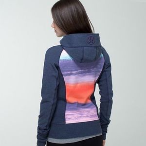 Lululemon Scuba Hoodie II